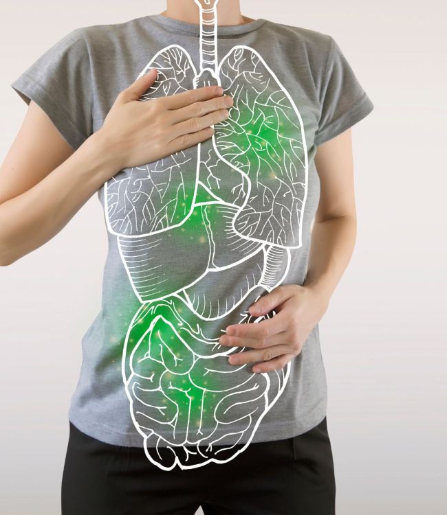 Nettoyer son corps pour éliminer les toxines.