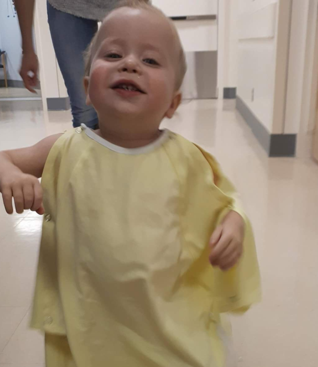 Le Capucin et les soins pour enfants
