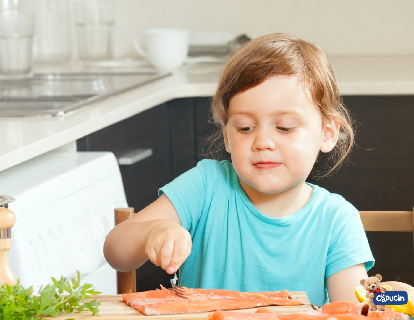 Oméga-3 concentration Le Capucin