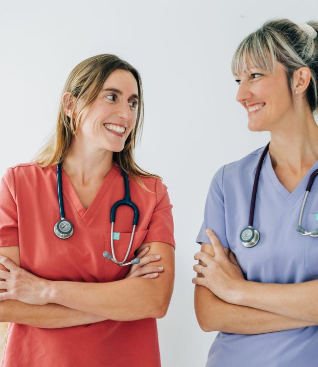 Esprits infirmières, soins infirmiers