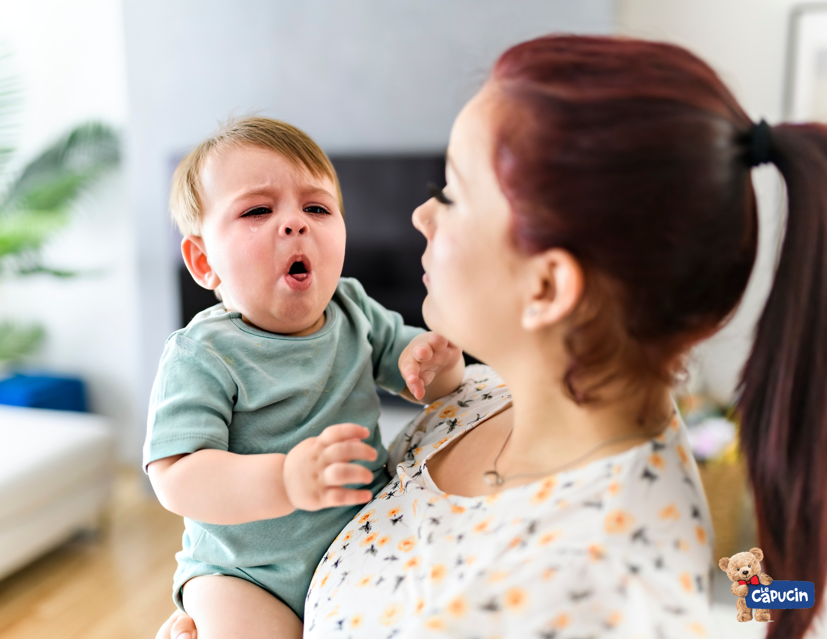 Comment gérer la toux d'un enfant?