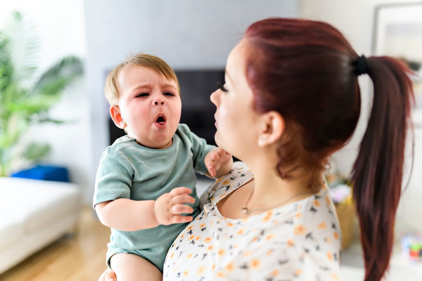 Guide pour les Parents : Comment gérer la toux de votre enfant?