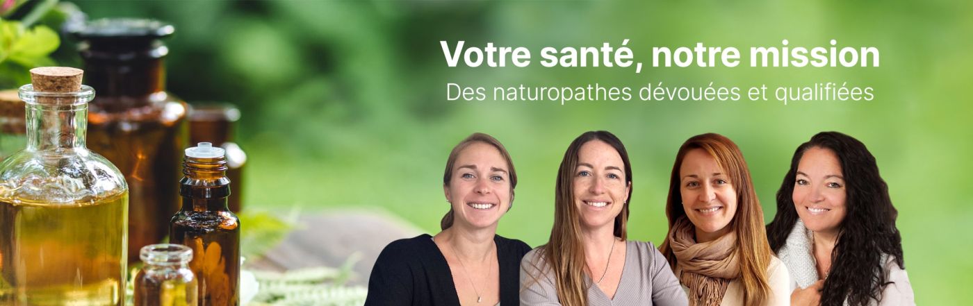 Service de naturopathes.