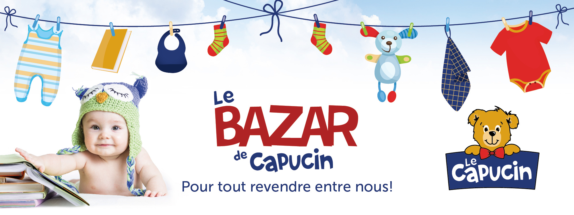 Le Bazar du Capucin