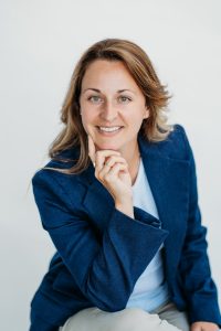 Émilie Houde, études de naturopathie au doctorat.