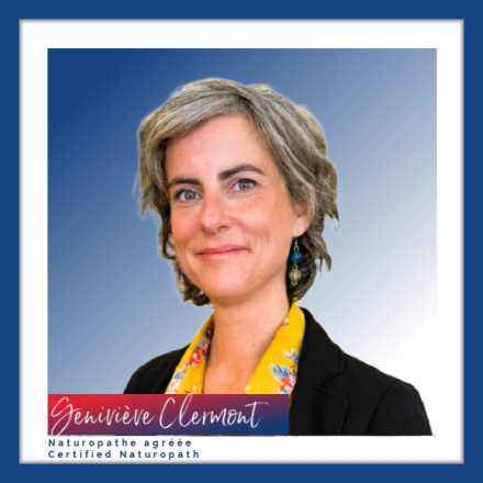 Geneviève Clermont Naturopathe