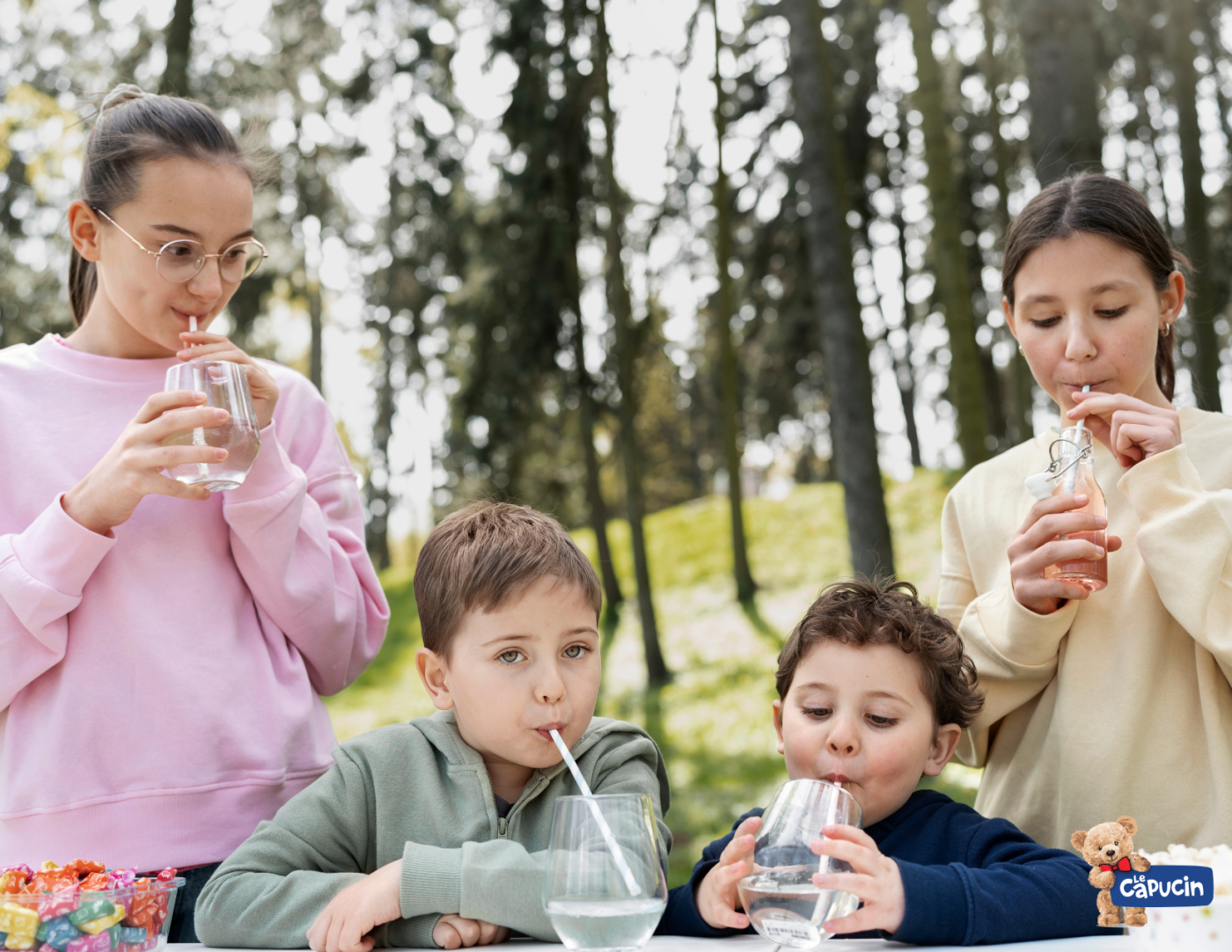 L'eau, votre meilleur alli&eacute;.