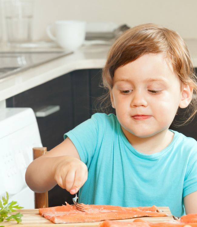 Om&eacute;ga-3 concentration Le Capucin