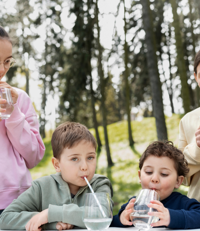 L'eau, votre meilleur alli&eacute;.