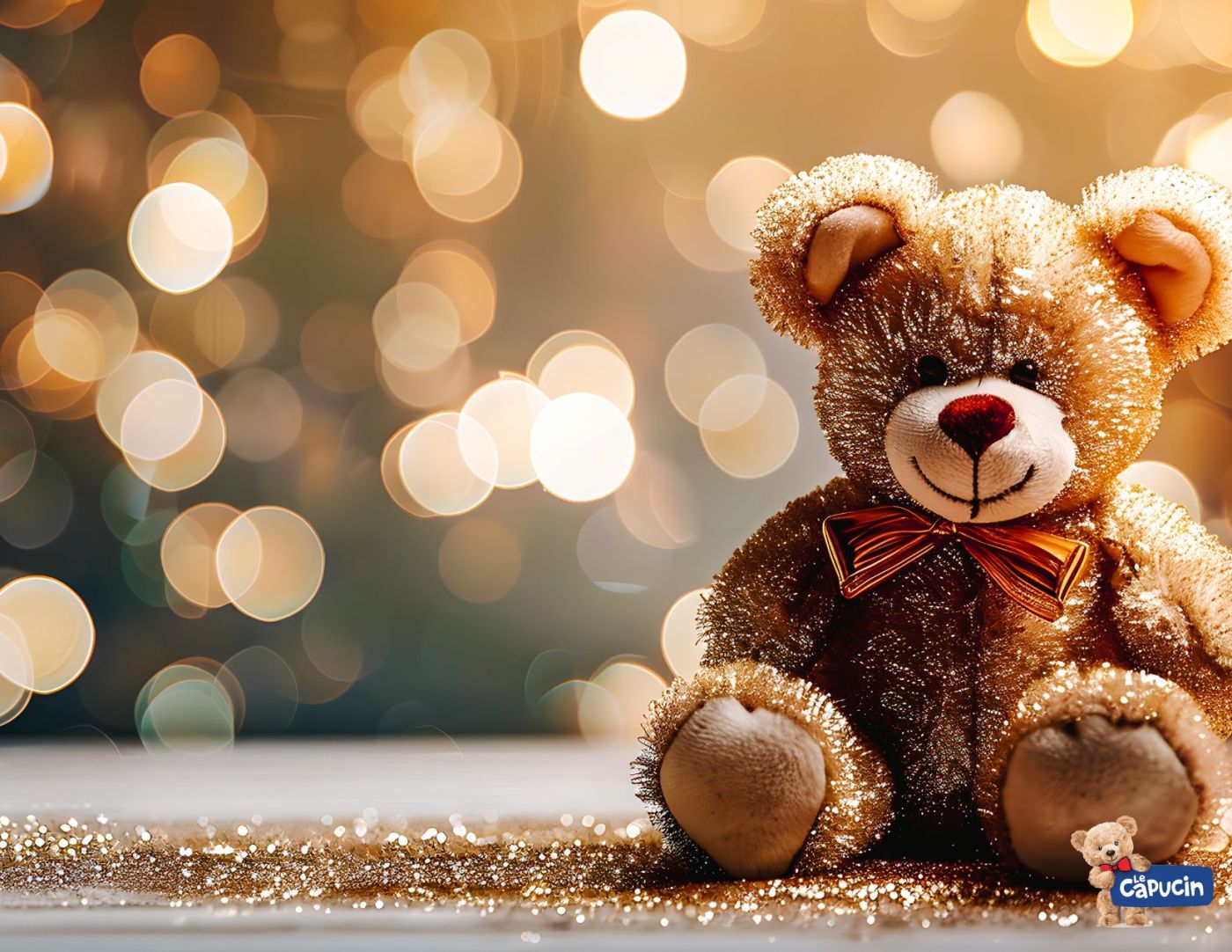 Le Capucin souhaite : gratitude et bienveillance pour la nouvelle ann&eacute;e