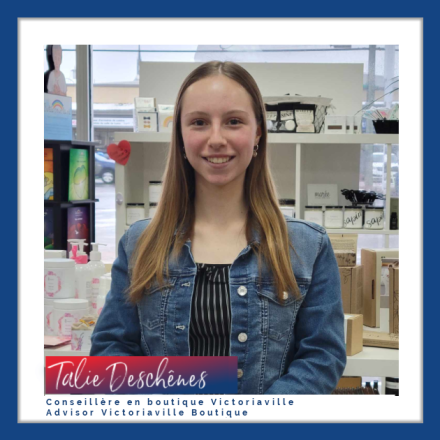 Talie Deschênes