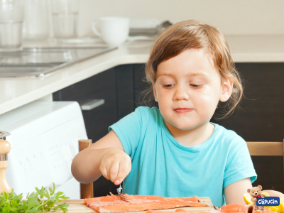 Oméga-3 concentration Le Capucin